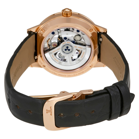 Jaeger LeCoultre Rendez-vous Day and Night 18K Rose Gold Ladies Watch Q3462421
