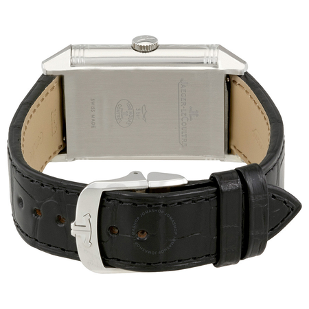 Jaeger LeCoultre Reverso Classic Large Duo Automatic Men's Watch Q3838420