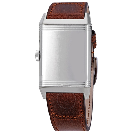 Jaeger LeCoultre Reverso Classic Large Small Second Men's Hand Wound Watch Q3858522