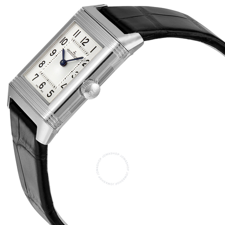 Jaeger LeCoultre Reverso Classic Silver Dial Ladies Watch Q2618430