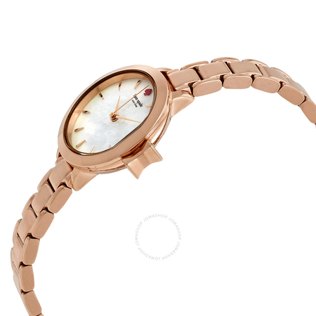 Kate Spade Park Row Mother of Pearl Dial Ladies Watch KSW1363