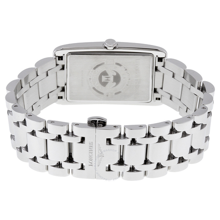 Longines Dolcevita Silver Dial Stainless Steel Ladies Watch L57554716