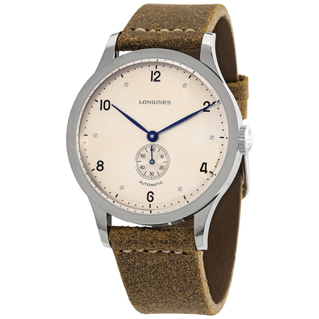 Longines Heritage 1945 Copper Dial Automatic Men's Watch L28134660