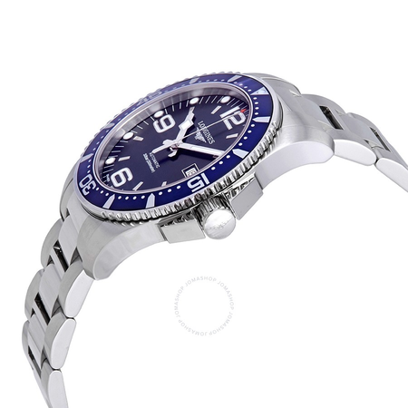 Longines HydroConquest Automatic Blue Dial 44 mm Men's Watch L3.841.4.96.6