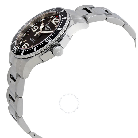 Longines HydroConquest Automatic Black Dial Men's Watch L3.741.4.56.6