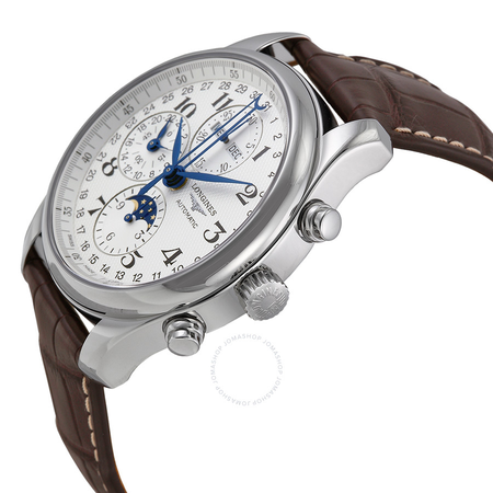 Longines Master Collection Automatic Chronograph Men's Watch L27734783 L2.773.4.78.3