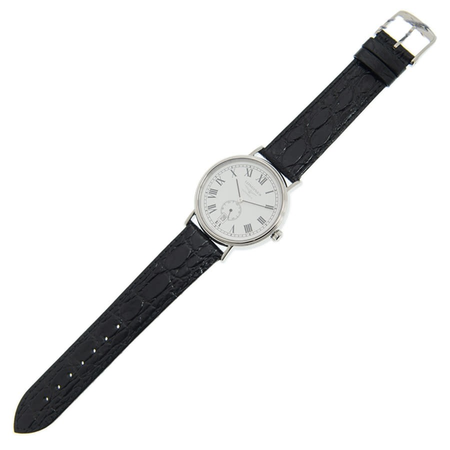Longines Presence Automatic White Dial Men's Watch l49054112