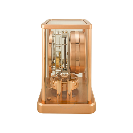 Jaeger LeCoultre Jaeger Lecoultre Atmos Classique PDL 5N Glass Clock Q5117201