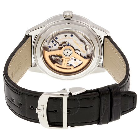 Jaeger LeCoultre Geophysic Silver Dial Men's Watch Q8018420