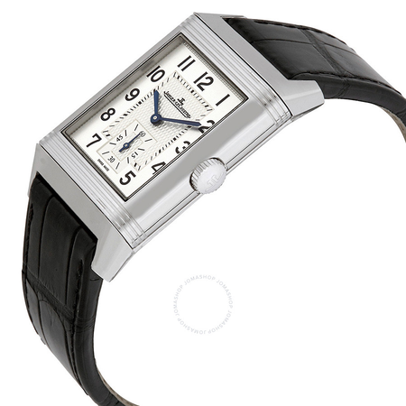 Jaeger LeCoultre Reverso Classic Duoface Hand Wound Men's Watch Q3848420
