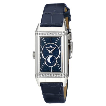 Jaeger LeCoultre Reverso One Duetto Ladies Watch Q3358420