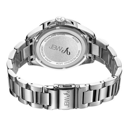 JBW Capri Silver Dial Diamond Ladies Watch J6340D