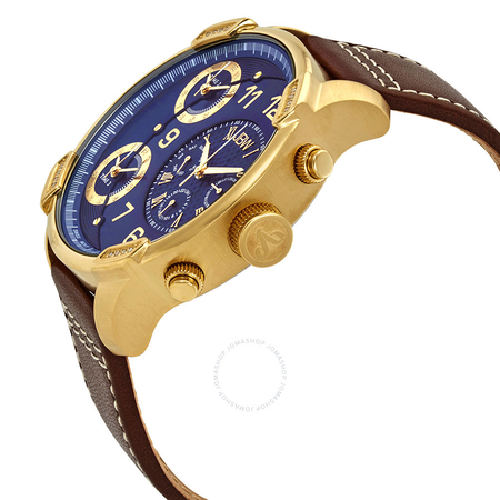 JBW G4 Diamond Blue Dial Men's Watch J6248LO