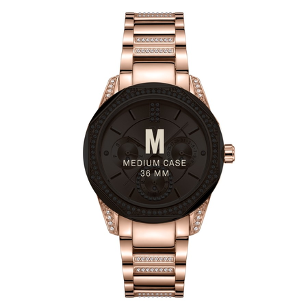 JBW Marquis Quartz Diamond Crystal Ladies Watch J6369B