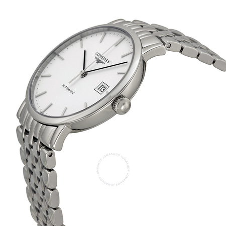 Longines Elegant Collection Watch Automatic Men's Watch L48104126 L4.810.4.12.6