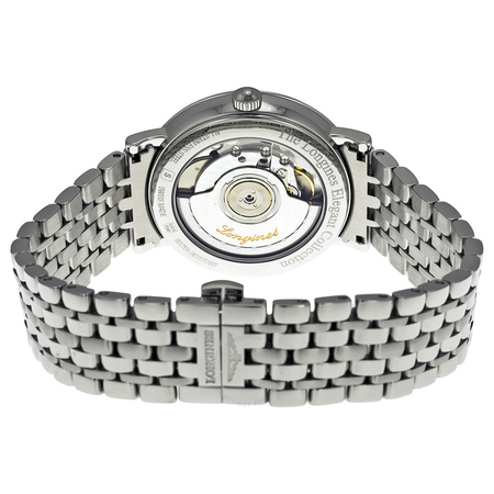 Longines Elegant Collection Watch Automatic Men's Watch L48104126 L4.810.4.12.6
