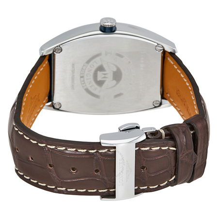 Longines Evidenza Automatic Silver Dial Men's Watch L2.642.4.73.4