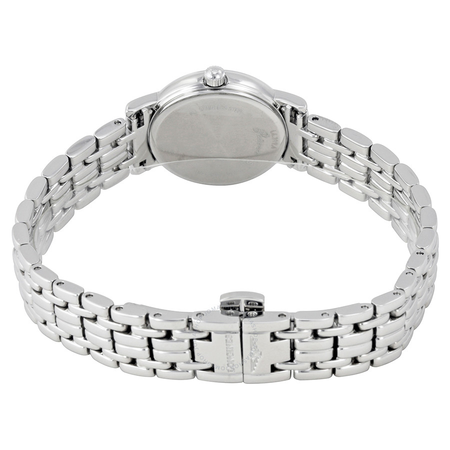 Longines Grande Classique White Dial Ladies Watch L43194116 L4.319.4.11.6
