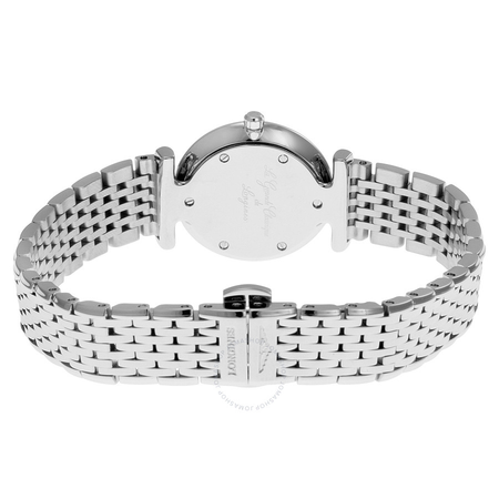 Longines La Grande Classique Silver Dial Ladies Watch L4.209.4.72.6