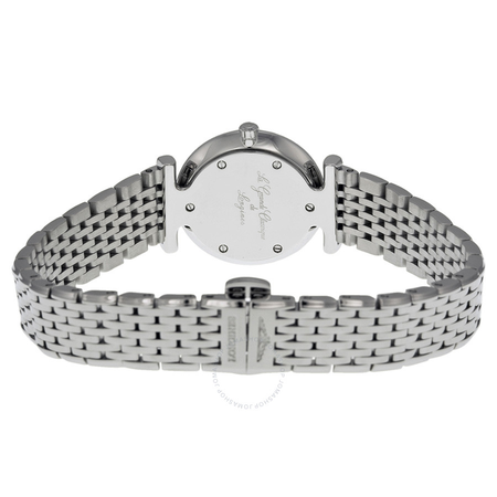 Longines La Grande Classique White Dial Ladies Watch L42094116 L4.209.4.11.6