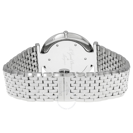 Longines La Grande Classique White Dial Stainless Steel Men's Watch L47664116 L4.766.4.11.6