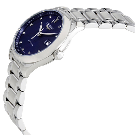 Longines Master Collection Automatic Blue Dial Ladies Watch L2.257.4.97.6