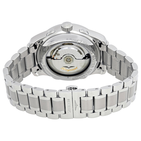 Longines Master Automatic Silver Dial Men's Watch L2.739.4.71.6