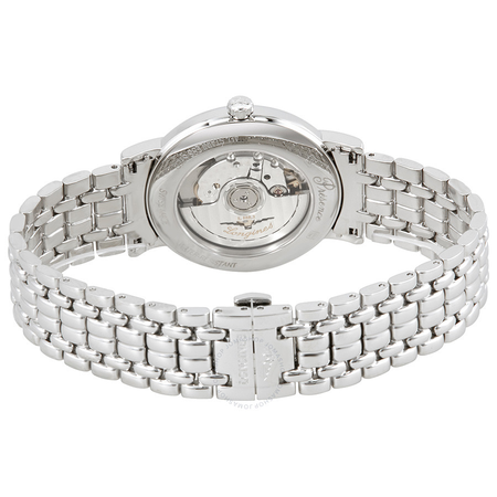Longines Presence Automatic White Dial Men's Watch L49214126 L4.921.4.12.6