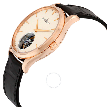 Jaeger LeCoultre Master Ultra Thin Tourbillon Automatic Men's Watch Q1322410