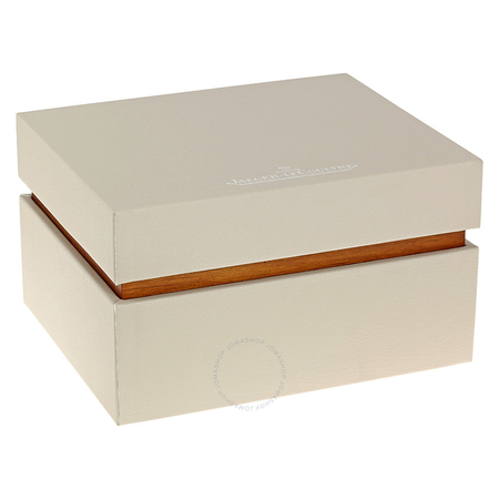 Jaeger LeCoultre Jaeger Lecoultre Rendez-vous Night & Day Mother of Pearl Dial Gold Leather Ladies Watch Q3462590