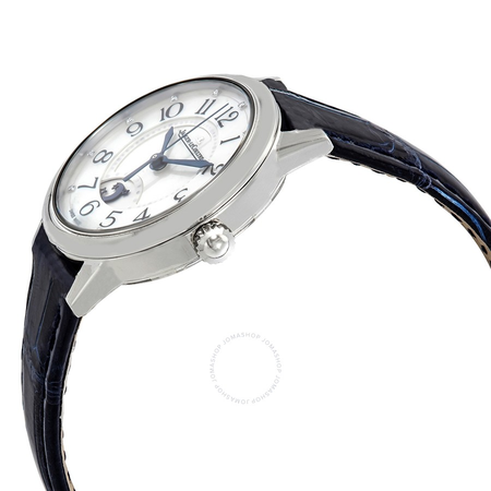 Jaeger LeCoultre Rendez-Vous Night & Day Small Mother of Pearl Dial Automatic Ladies Watch 3468410