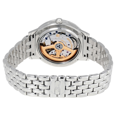Jaeger LeCoultre Rendez-Vous Silver Dial Automatic Ladies Watch Q3448190