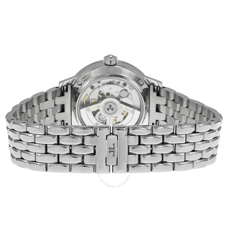 Jaeger LeCoultre Rendez-Vous Silver Dial Stainless Steel Ladies Watch Q3468121