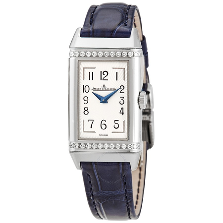 Jaeger LeCoultre Reverso One Duetto Hand Wind Ladies Watch Q3348420