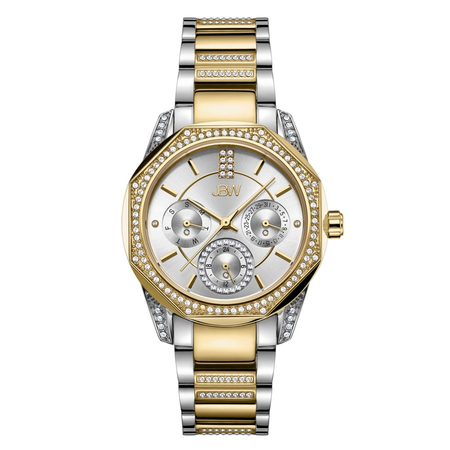 JBW Marquis Quartz Diamond Crystal Ladies Watch J6369D