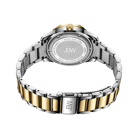 JBW Marquis Quartz Diamond Crystal Ladies Watch J6369D