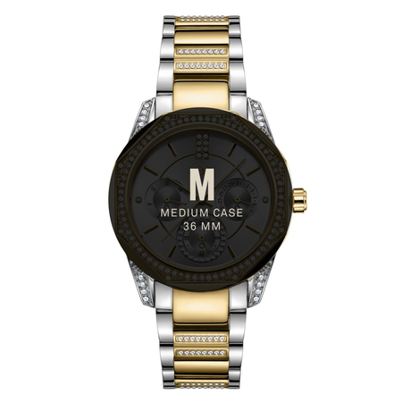 JBW Marquis Quartz Diamond Crystal Ladies Watch J6369D