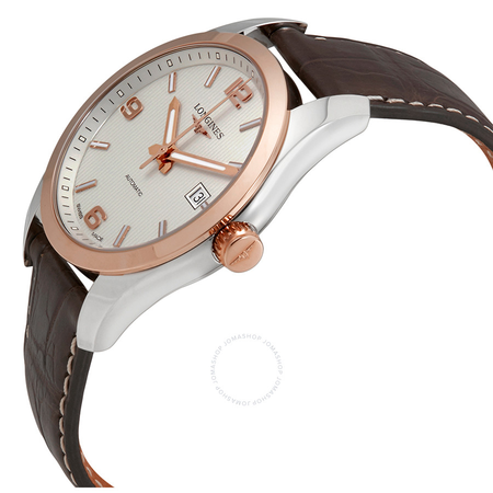 Longines Conquest Classic Automatic Silver Dial Men's Watch L27855763