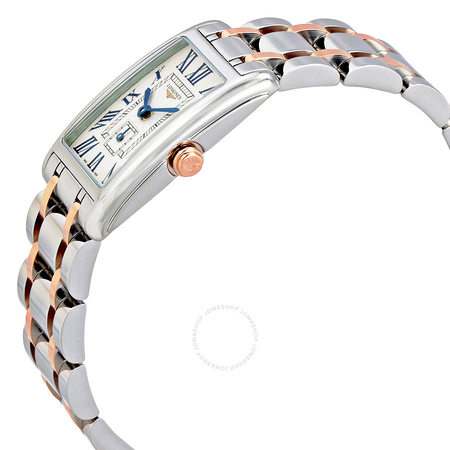 Longines DolceVita Silver Dial Ladies Watch L52555717