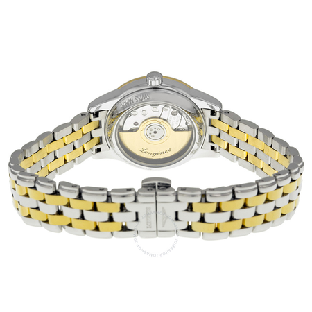 Longines Flagship Les Grandes Two-tone Ladies Watch L4.274.3.22.7