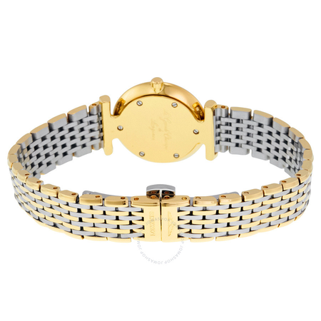 Longines La Grande Classique White Dial Ladies Watch L4.209.2.12.7