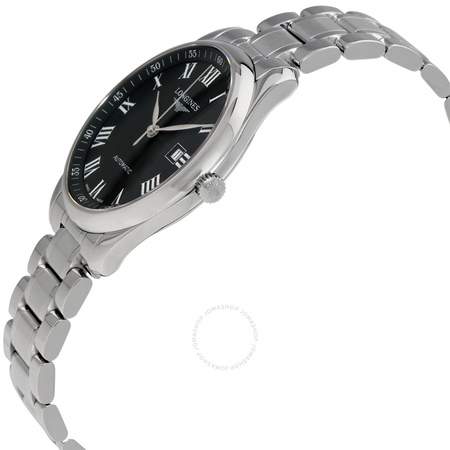 Longines Master Automatic Black Dial Men's Watch L28934516 L2.893.4.51.6