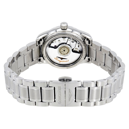 Longines Master Collection Automatic Blue Dial Ladies Watch L2.128.4.92.6