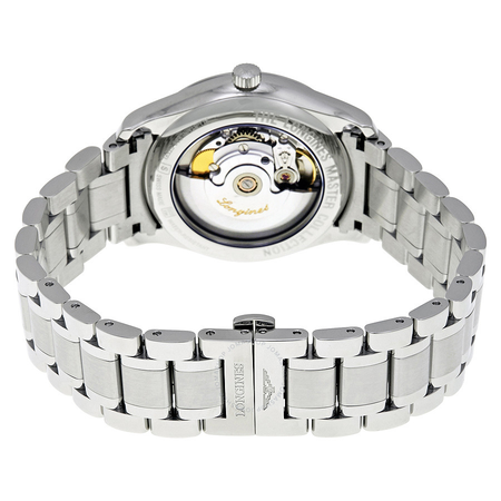 Longines Master Collection Automatic Silver Dial Men's Watch L2.755.4.78.6