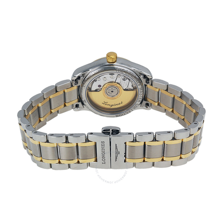 Longines Master Collection Two Tone Ladies Watch L2.128.5.77.7