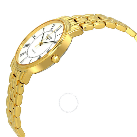 Longines Presence Automatic White Dial Ladies Watch L48212118