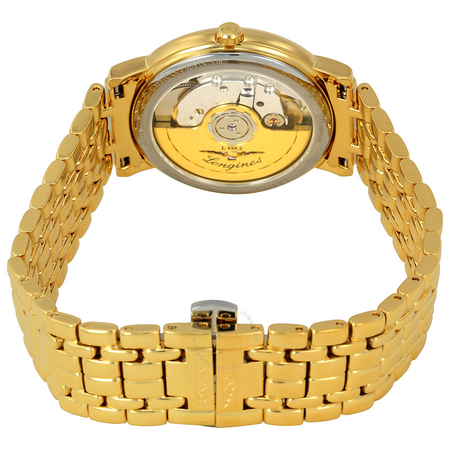 Longines Presence Automatic White Dial Ladies Watch L48212118