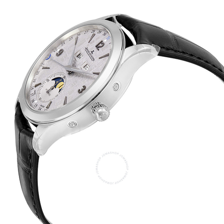 Jaeger LeCoultre Master Control Automatic Meteorite Dial Men's Watch Q1558421