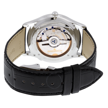 Jaeger LeCoultre Master Ultra Thin Perpetual Silver Dial Men's Watch Q130842J