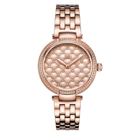 JBW Gala Ladies Rose Gold Watch J6356A